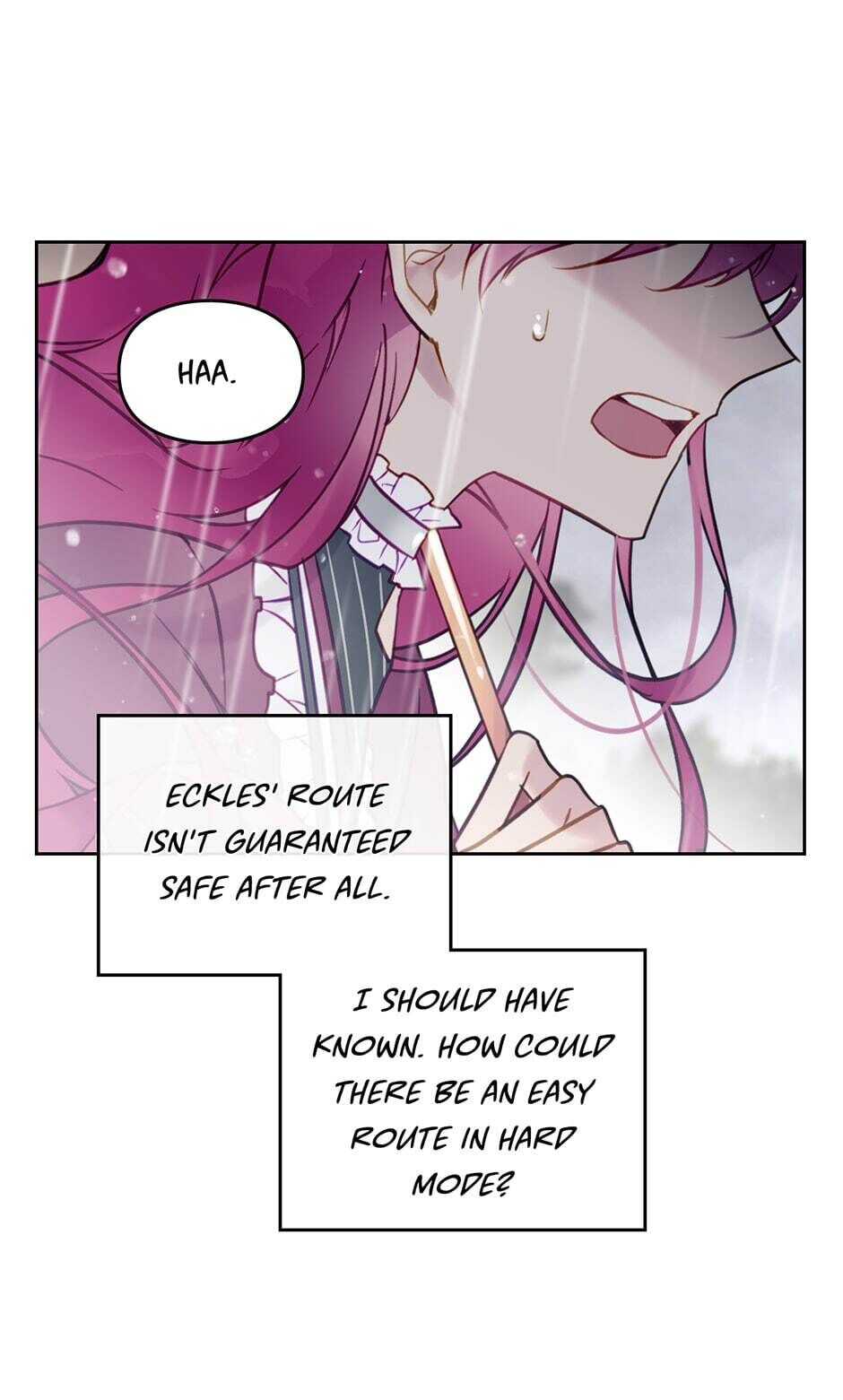 Read Villains Are Destined to Die EN Manga Online