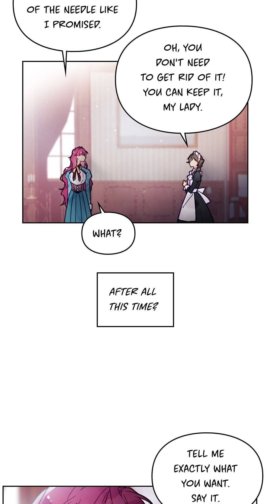 Read Villains Are Destined to Die EN Manga Online