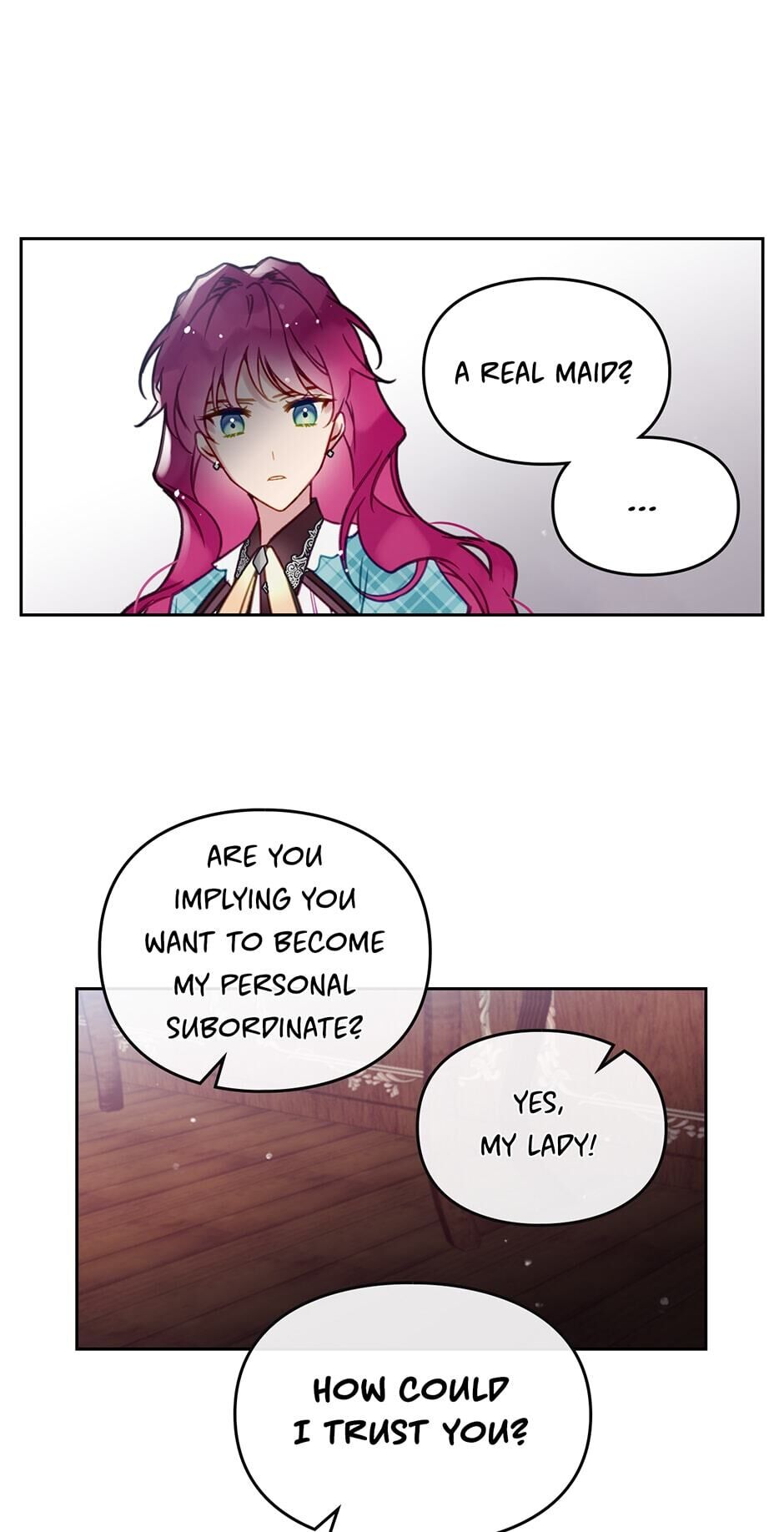 Read Villains Are Destined to Die EN Manga Online