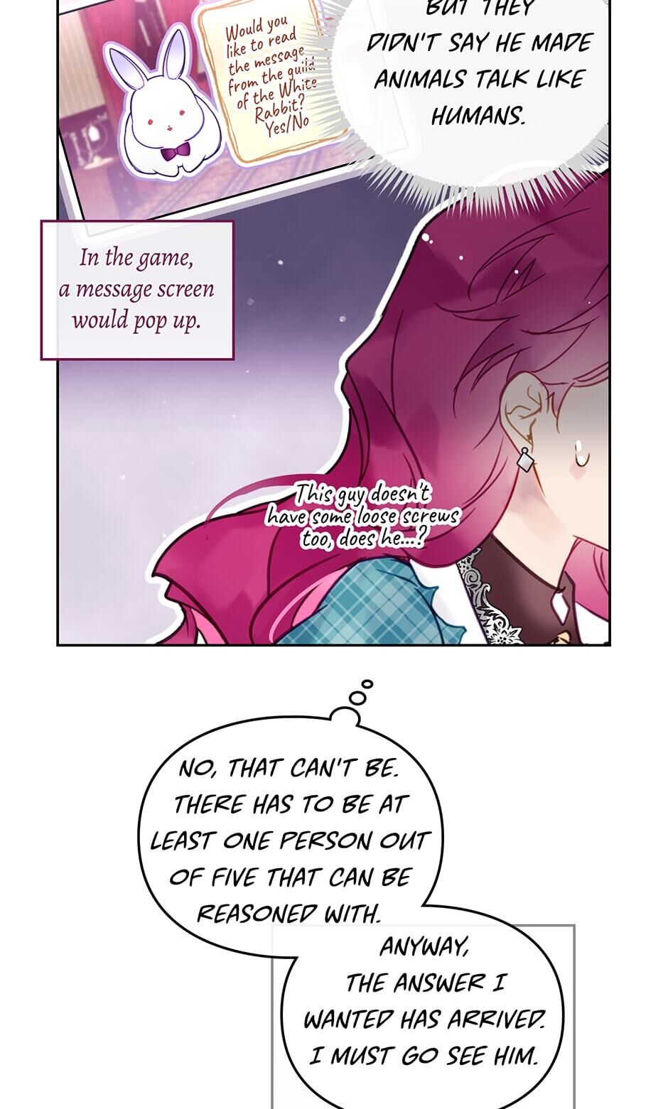 Read Villains Are Destined to Die EN Manga Online