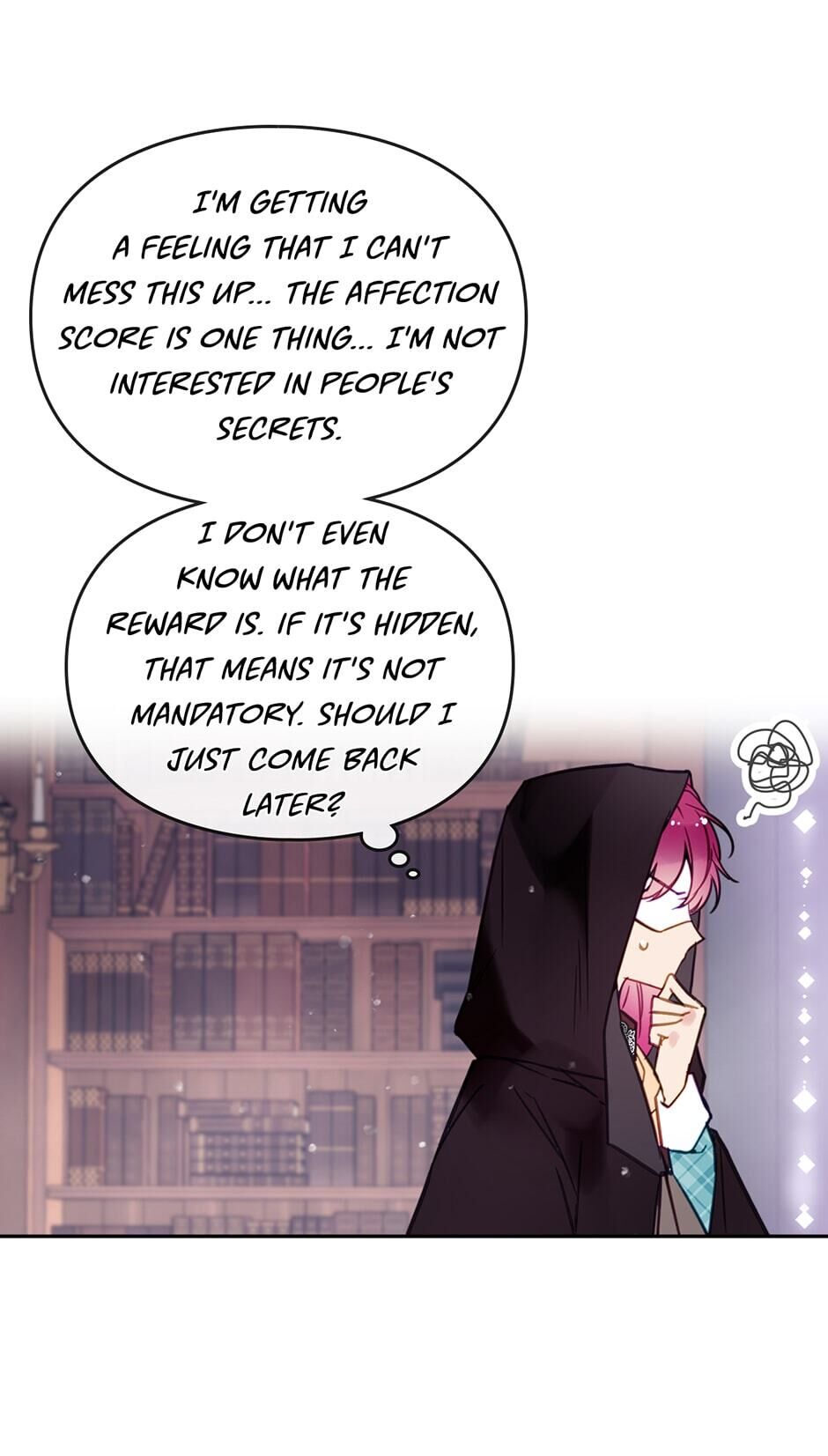 Read Villains Are Destined to Die EN Manga Online