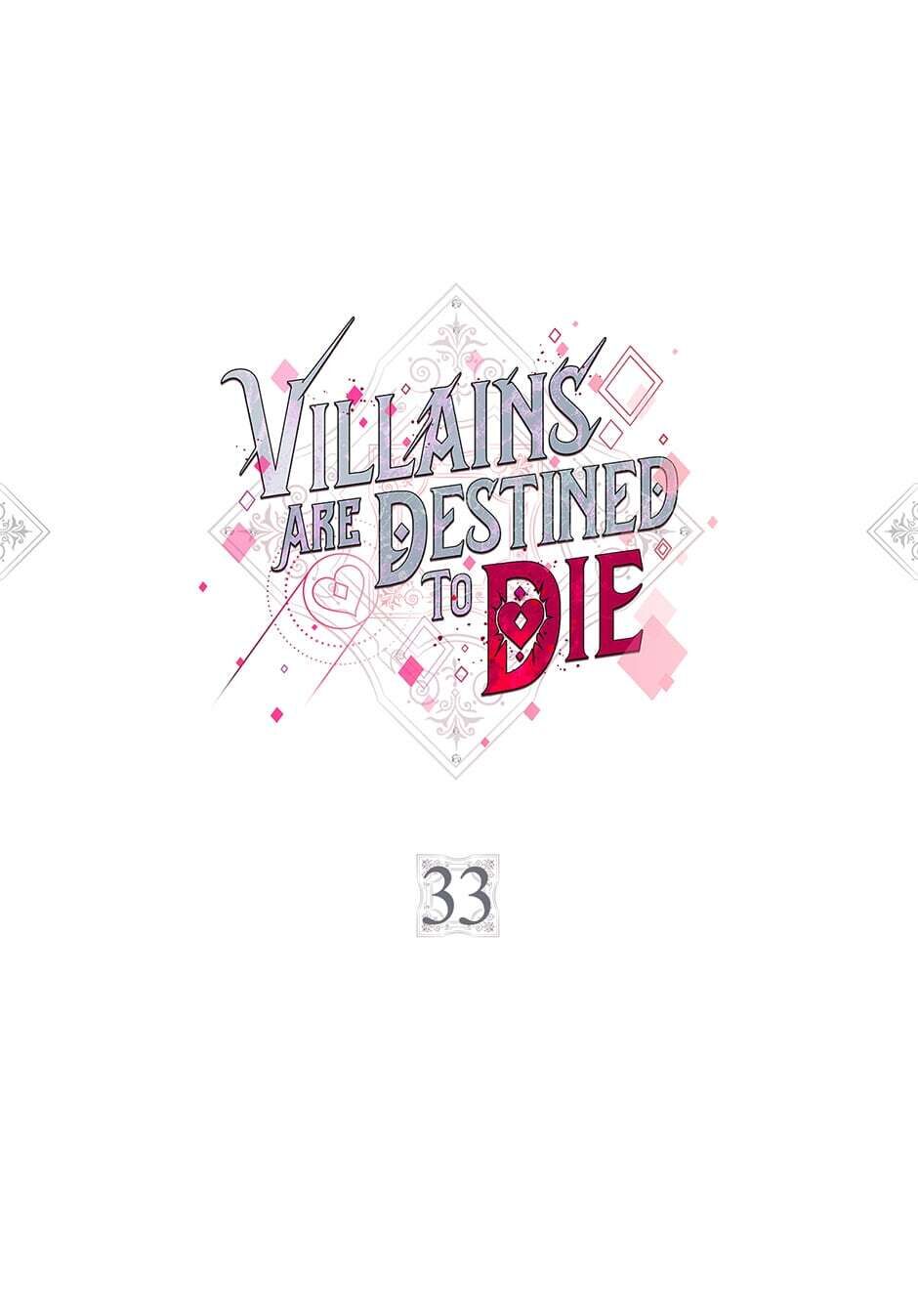 Read Villains Are Destined to Die EN Manga Online
