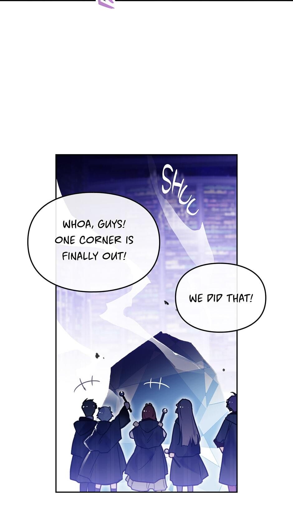Read Villains Are Destined to Die EN Manga Online