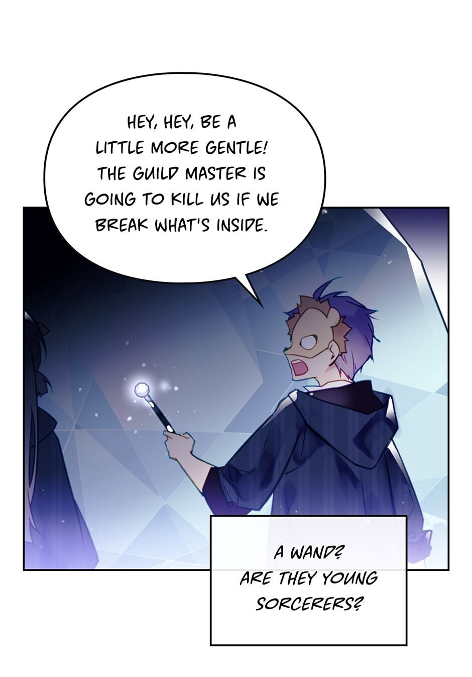Read Villains Are Destined to Die EN Manga Online