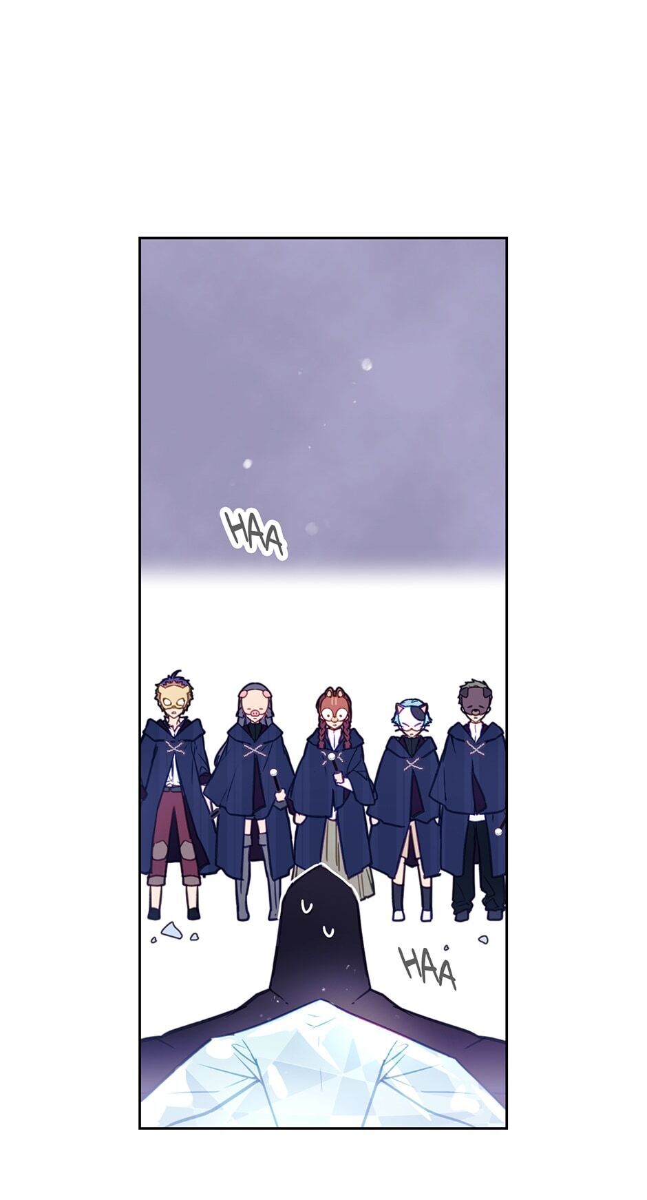 Read Villains Are Destined to Die EN Manga Online