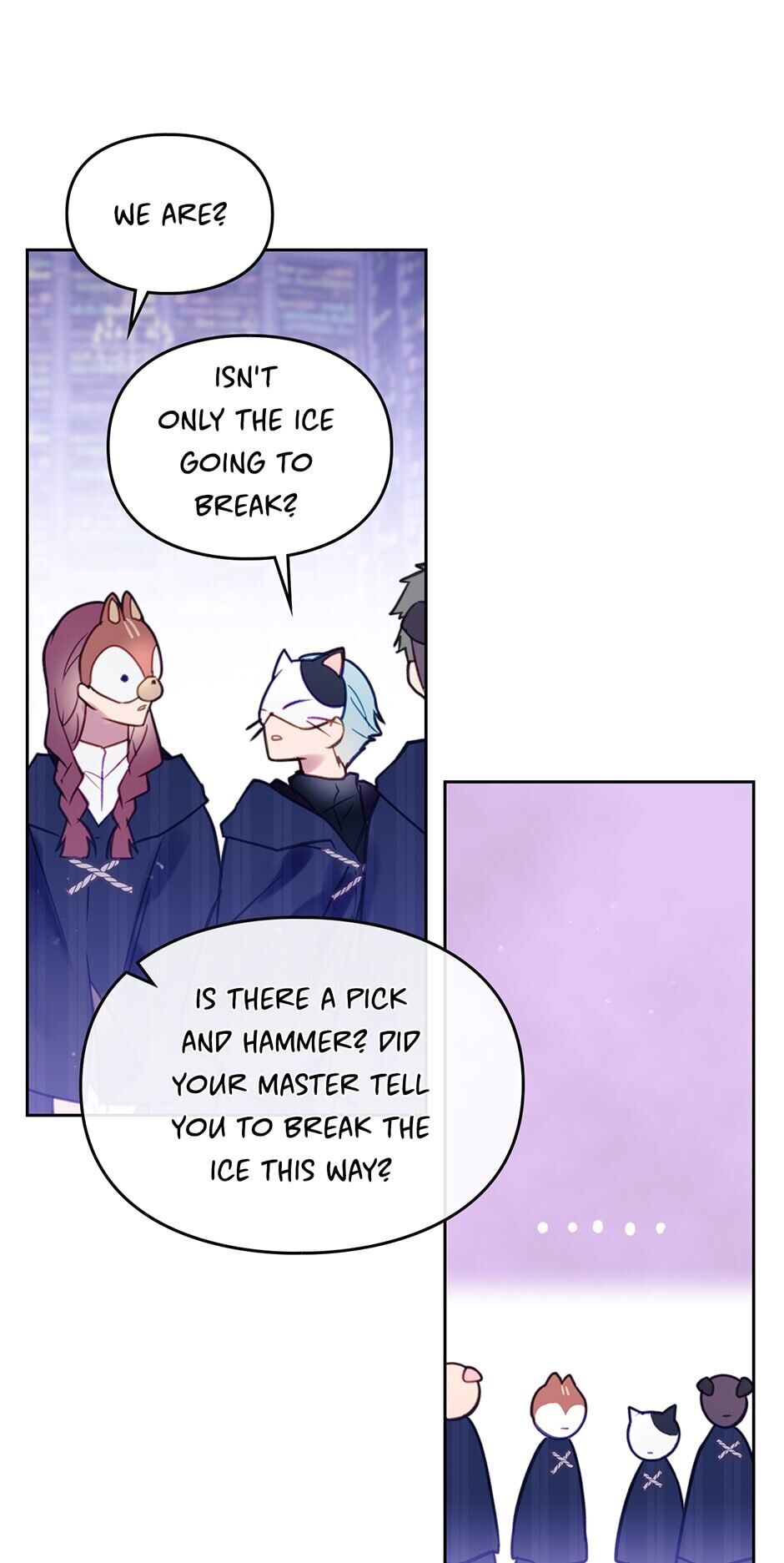 Read Villains Are Destined to Die EN Manga Online