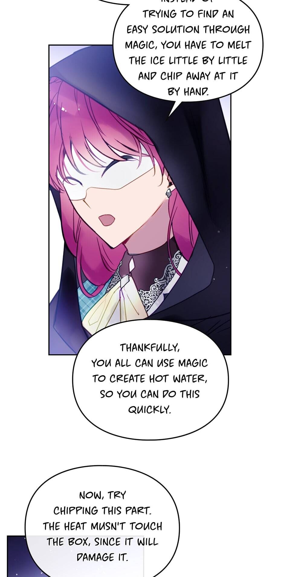 Read Villains Are Destined to Die EN Manga Online