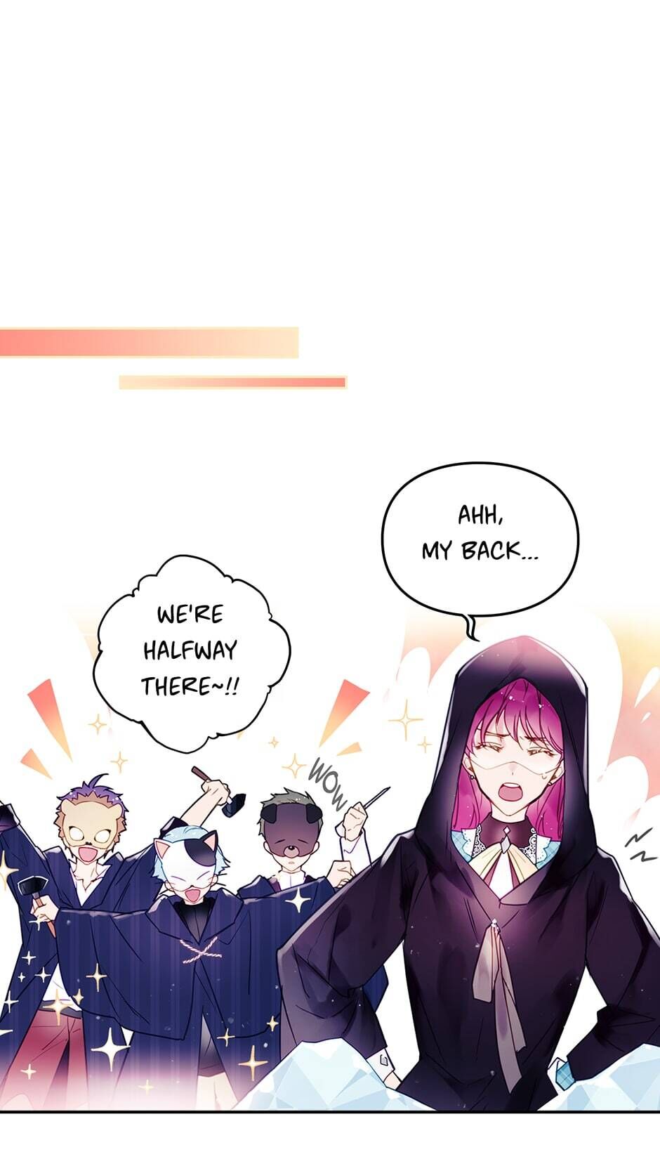 Read Villains Are Destined to Die EN Manga Online