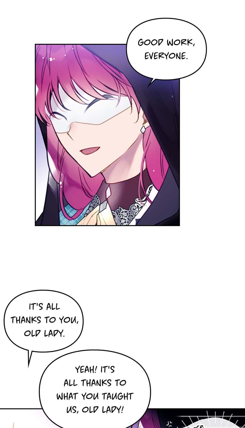 Read Villains Are Destined to Die EN Manga Online