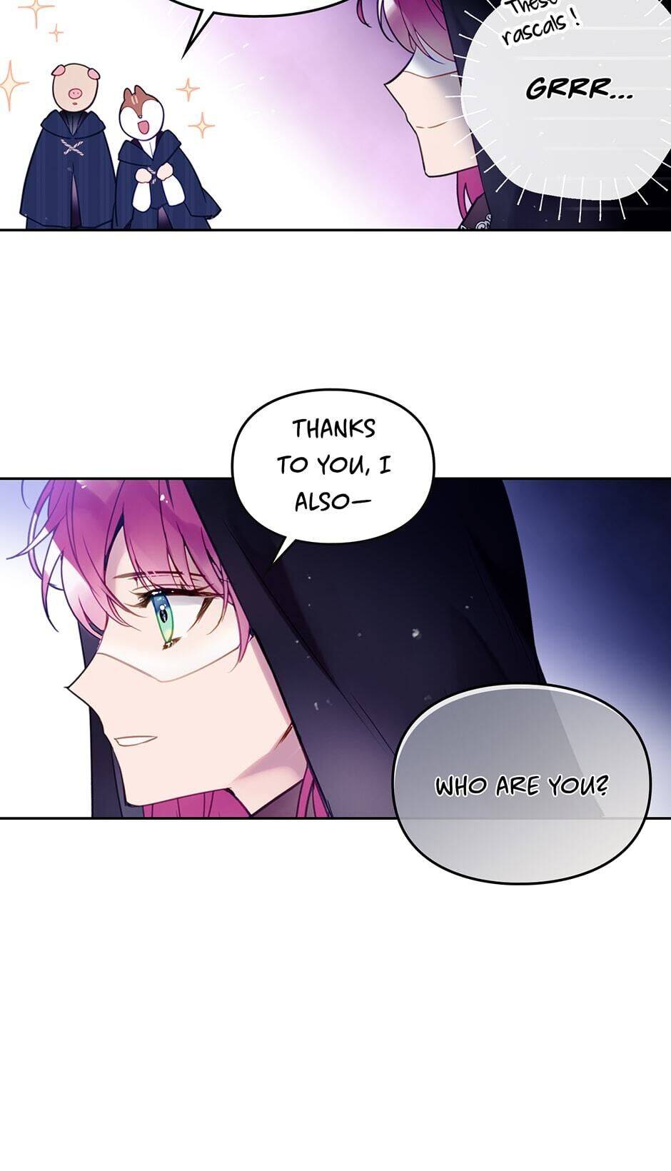 Read Villains Are Destined to Die EN Manga Online