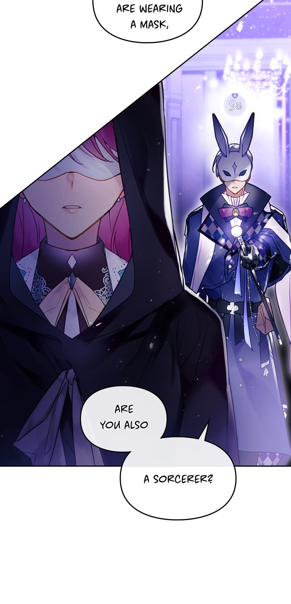 Read Villains Are Destined to Die EN Manga Online