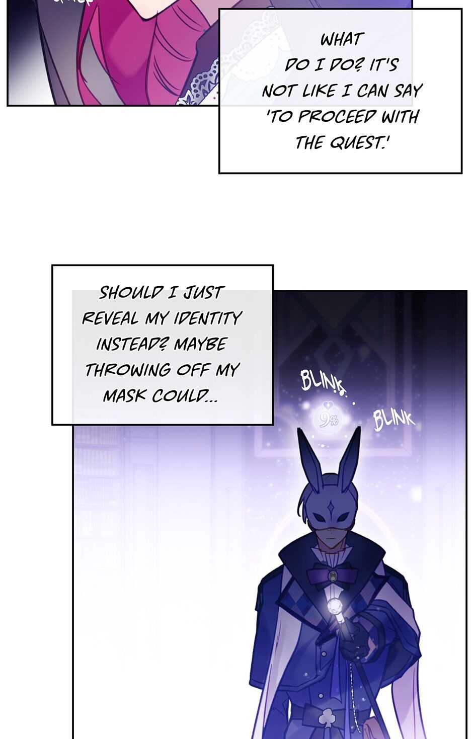 Read Villains Are Destined to Die EN Manga Online