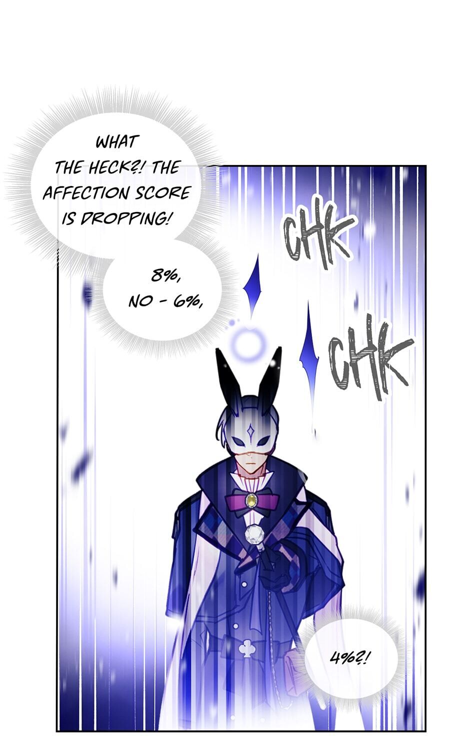 Read Villains Are Destined to Die EN Manga Online