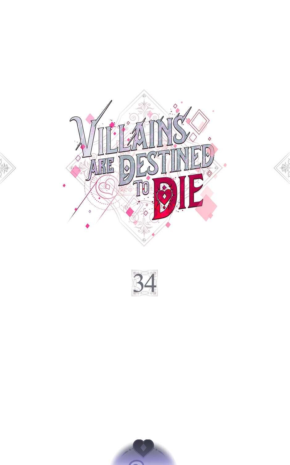Read Villains Are Destined to Die EN Manga Online