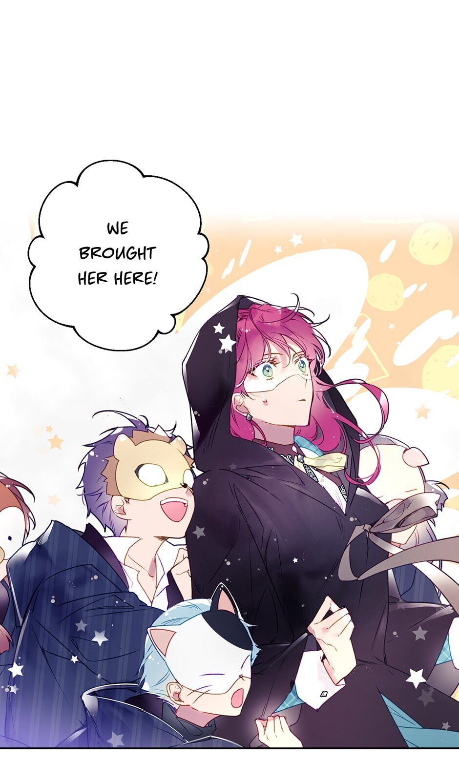 Read Villains Are Destined to Die EN Manga Online