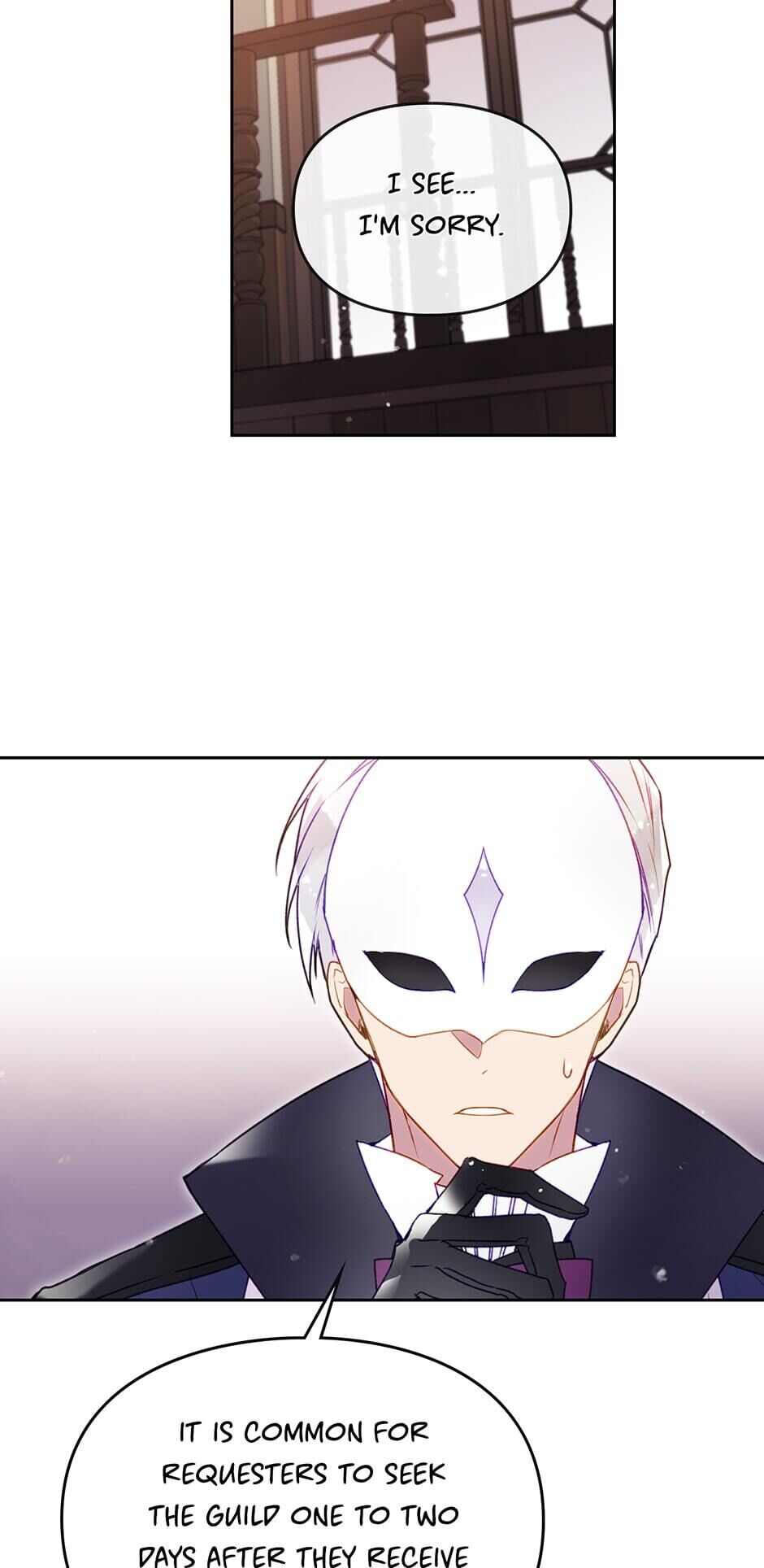 Read Villains Are Destined to Die EN Manga Online