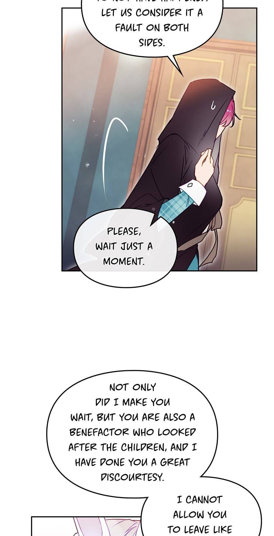 Read Villains Are Destined to Die EN Manga Online