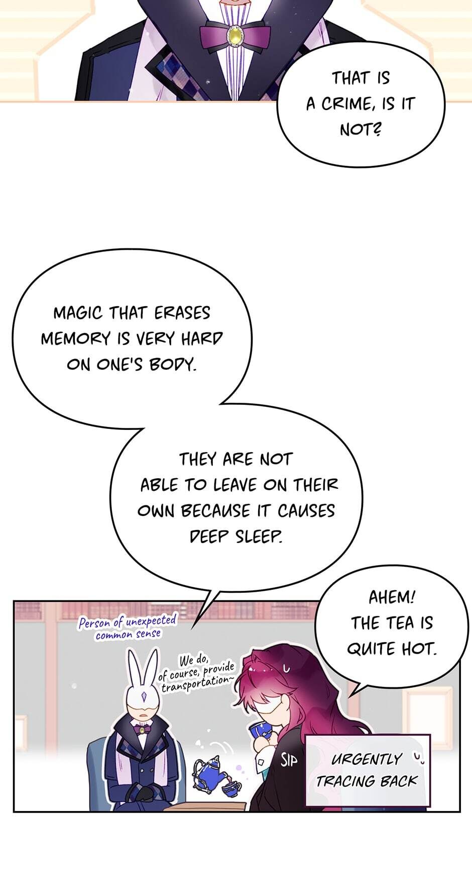 Read Villains Are Destined to Die EN Manga Online