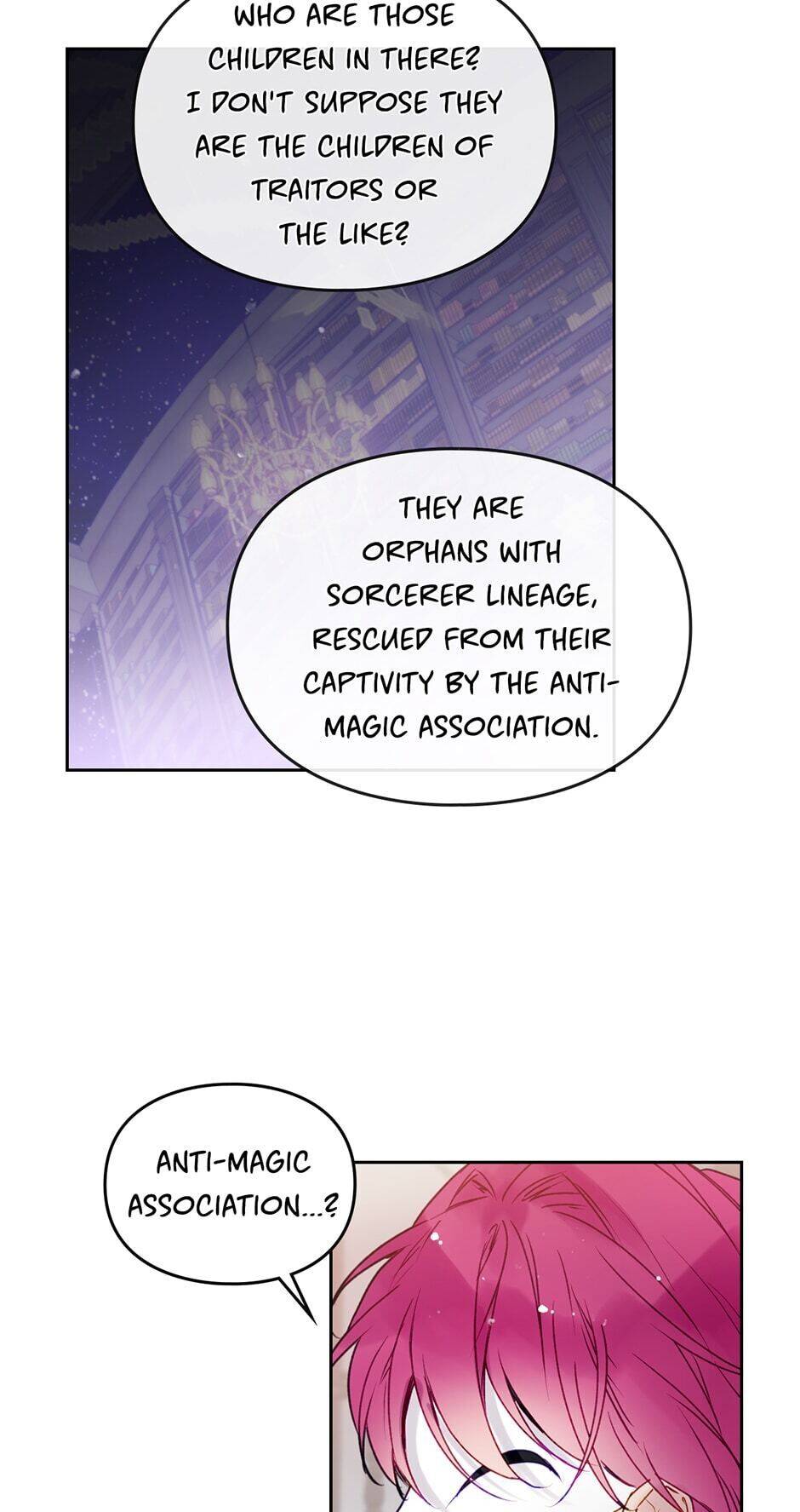 Read Villains Are Destined to Die EN Manga Online