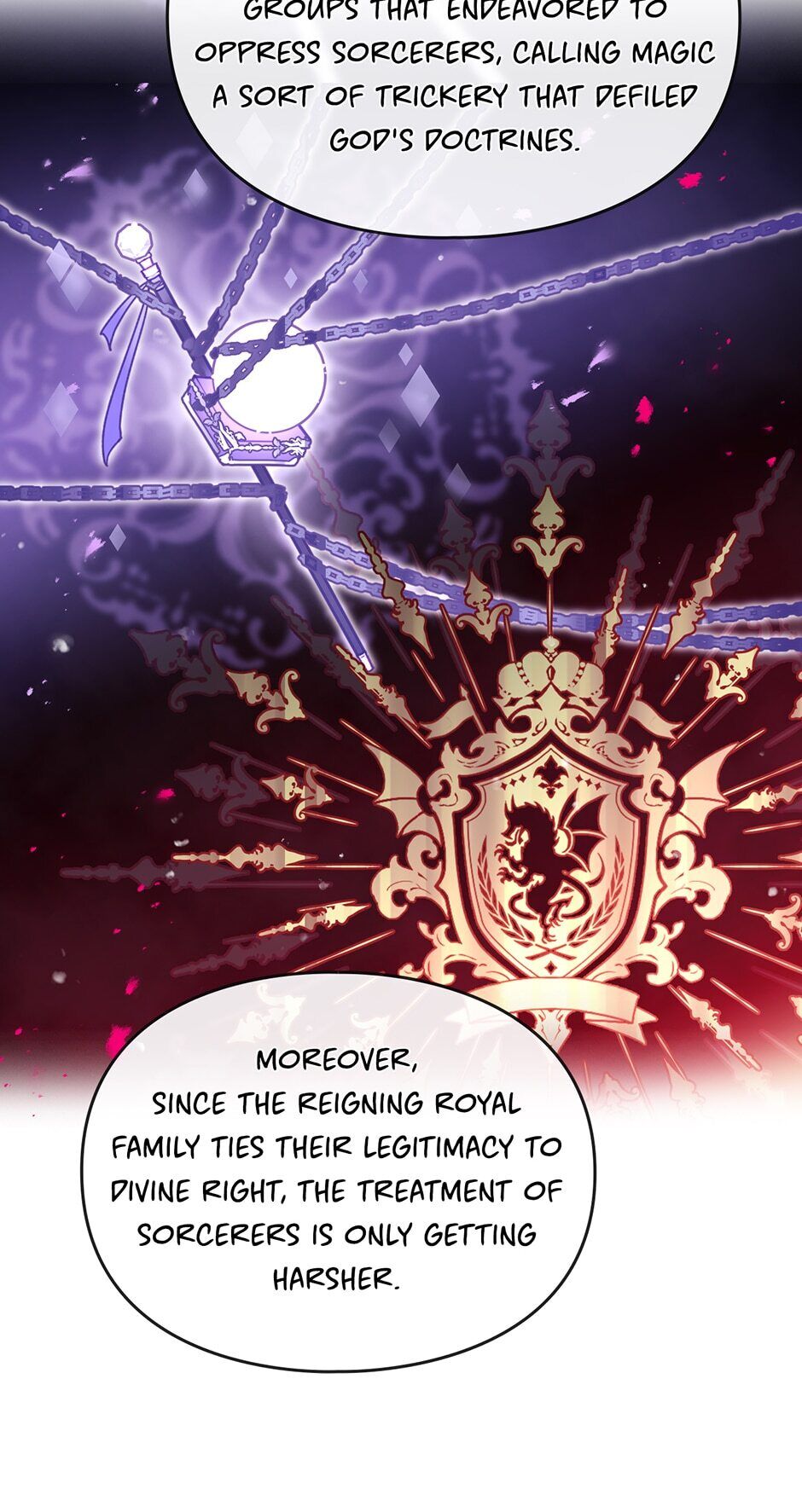 Read Villains Are Destined to Die EN Manga Online