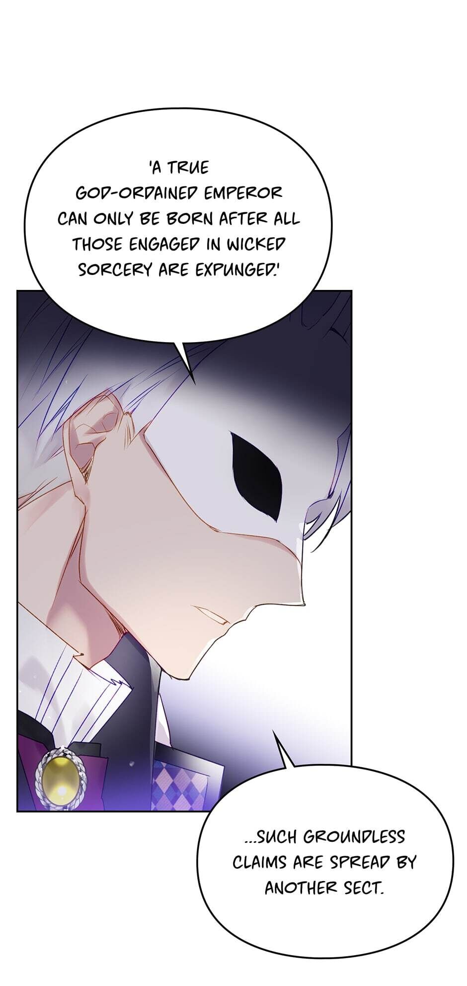 Read Villains Are Destined to Die EN Manga Online