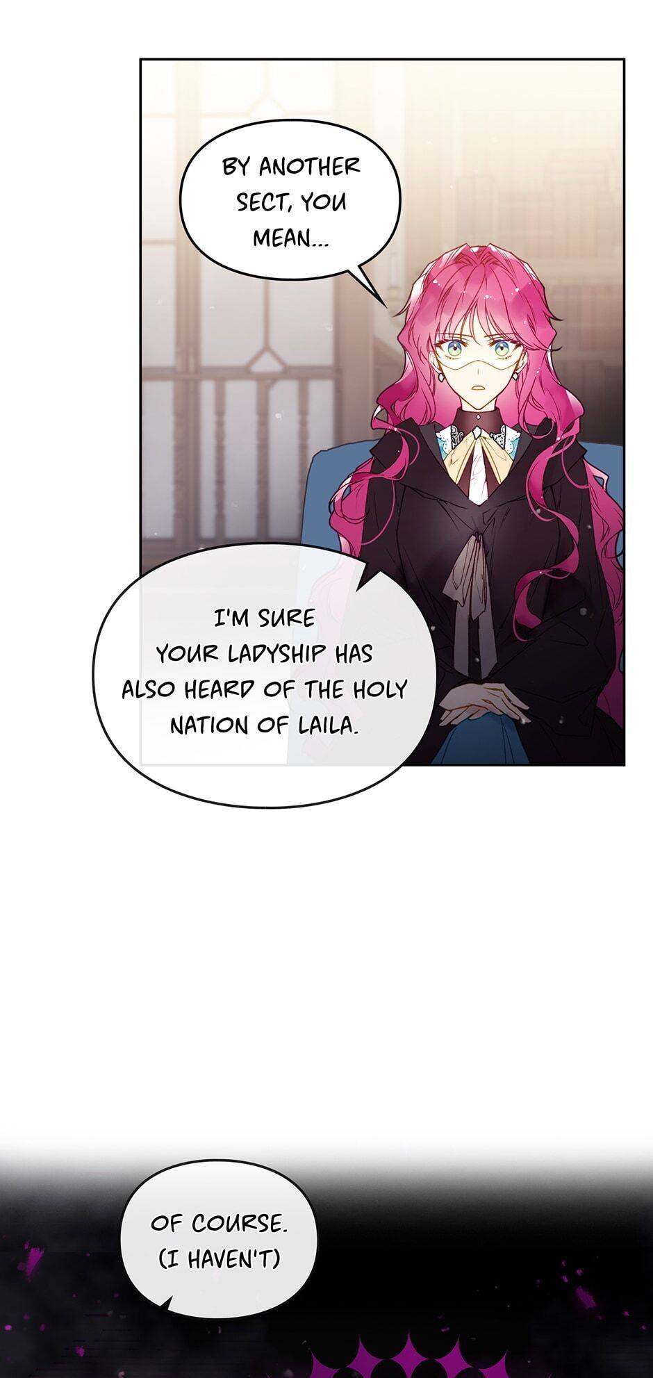 Read Villains Are Destined to Die EN Manga Online