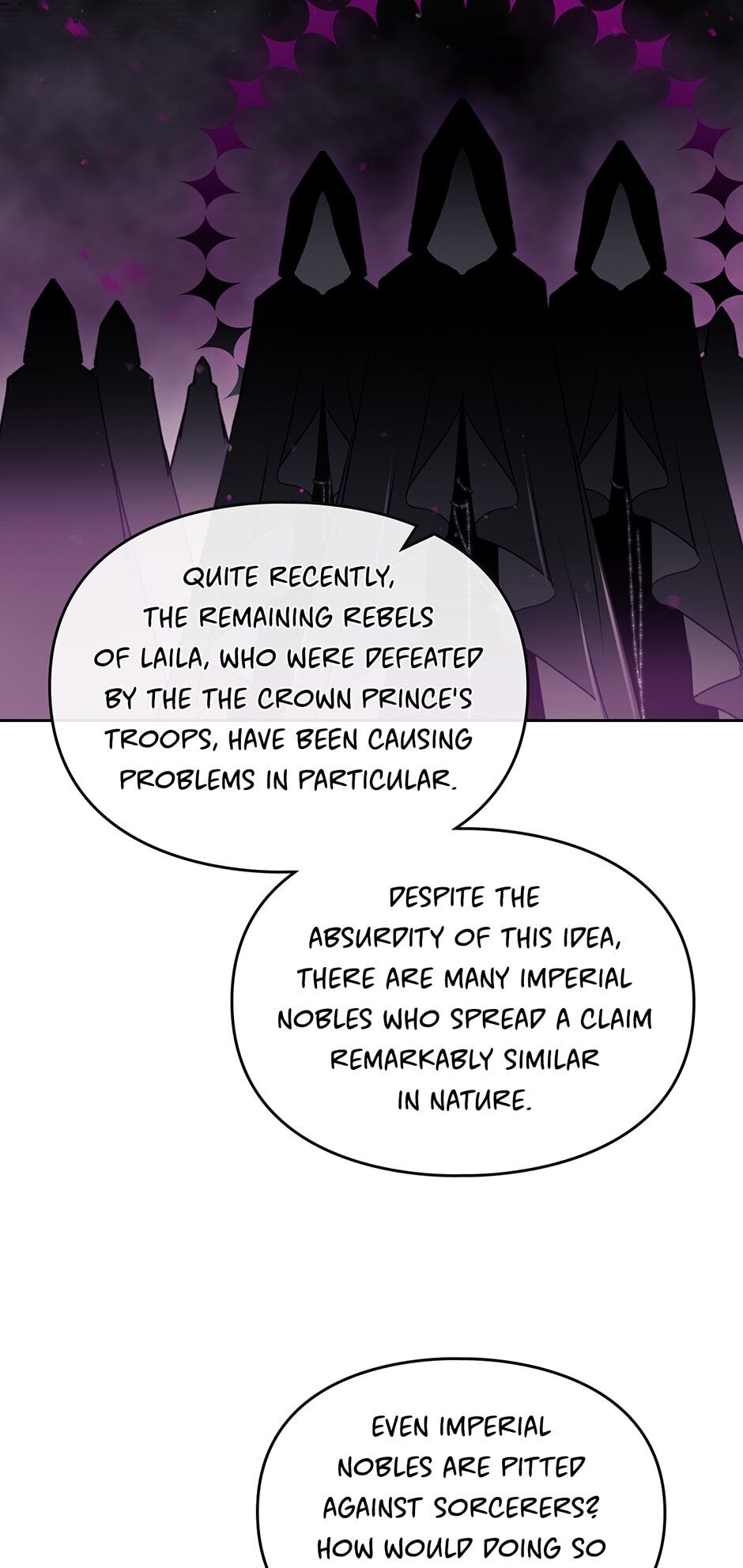 Read Villains Are Destined to Die EN Manga Online