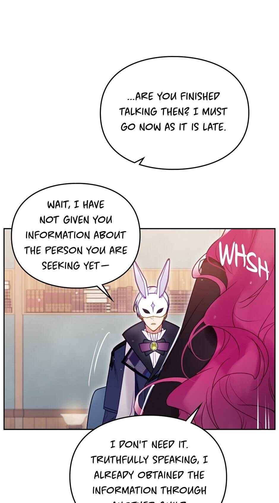 Read Villains Are Destined to Die EN Manga Online