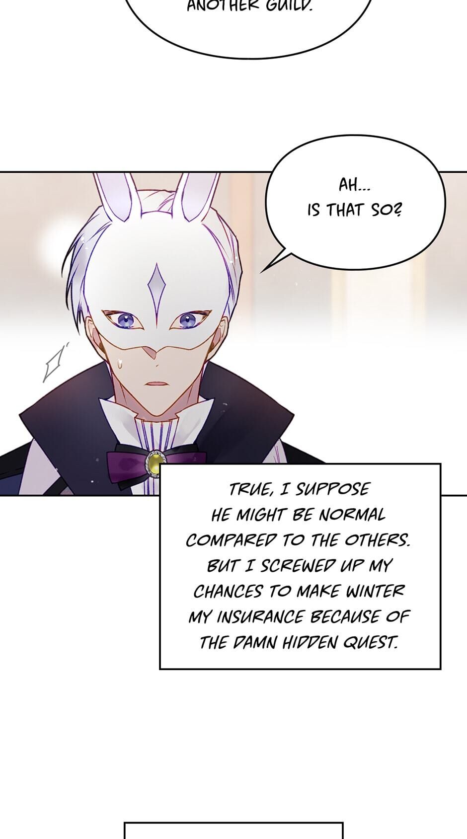 Read Villains Are Destined to Die EN Manga Online