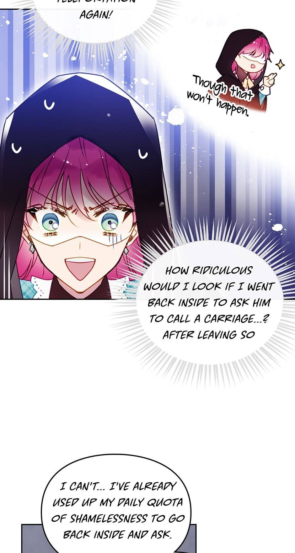 Read Villains Are Destined to Die EN Manga Online