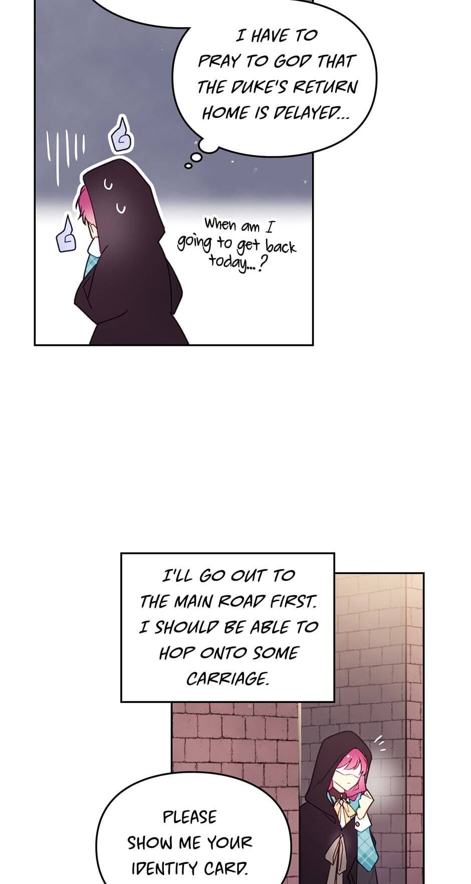 Read Villains Are Destined to Die EN Manga Online