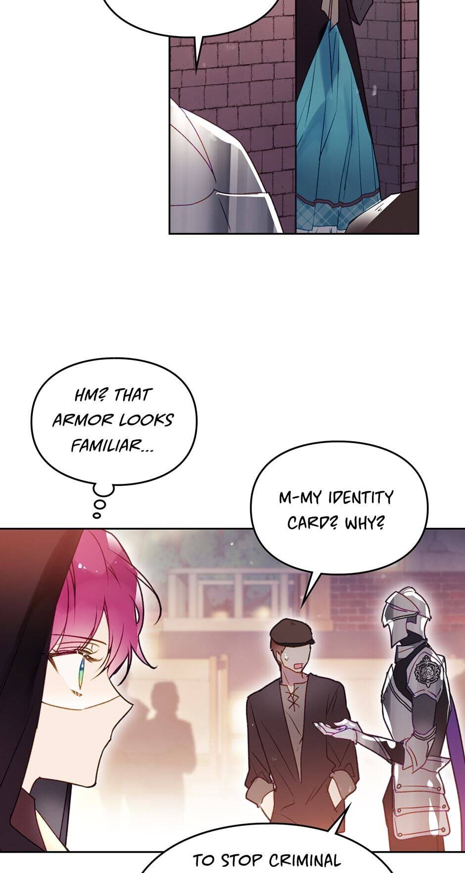 Read Villains Are Destined to Die EN Manga Online