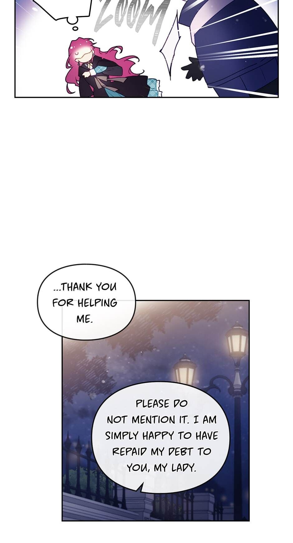 Read Villains Are Destined to Die EN Manga Online