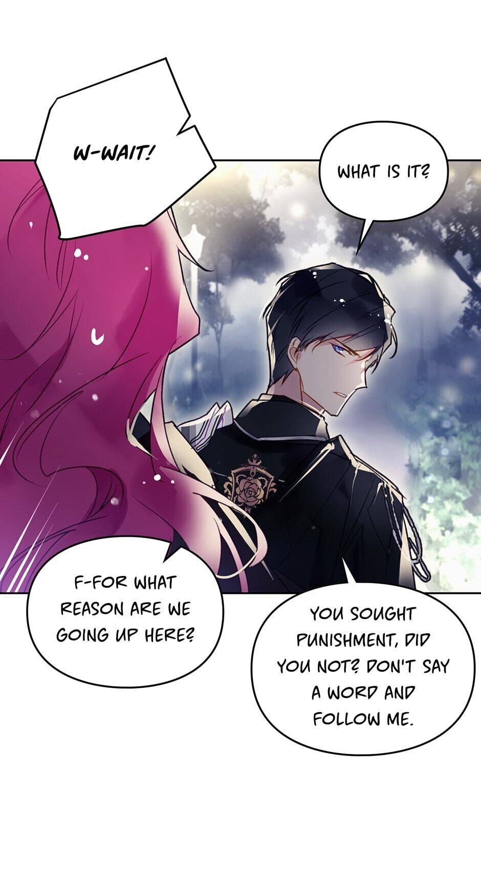 Read Villains Are Destined to Die EN Manga Online