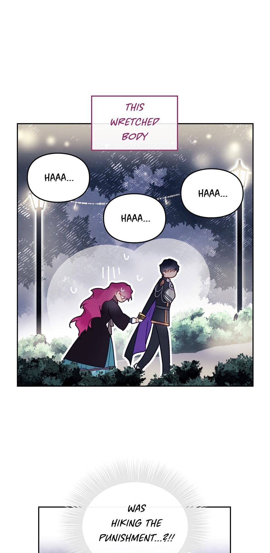 Read Villains Are Destined to Die EN Manga Online