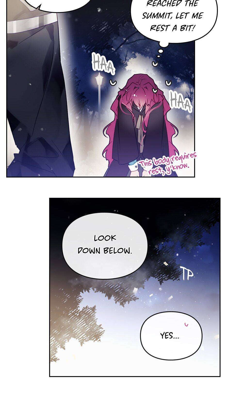 Read Villains Are Destined to Die EN Manga Online