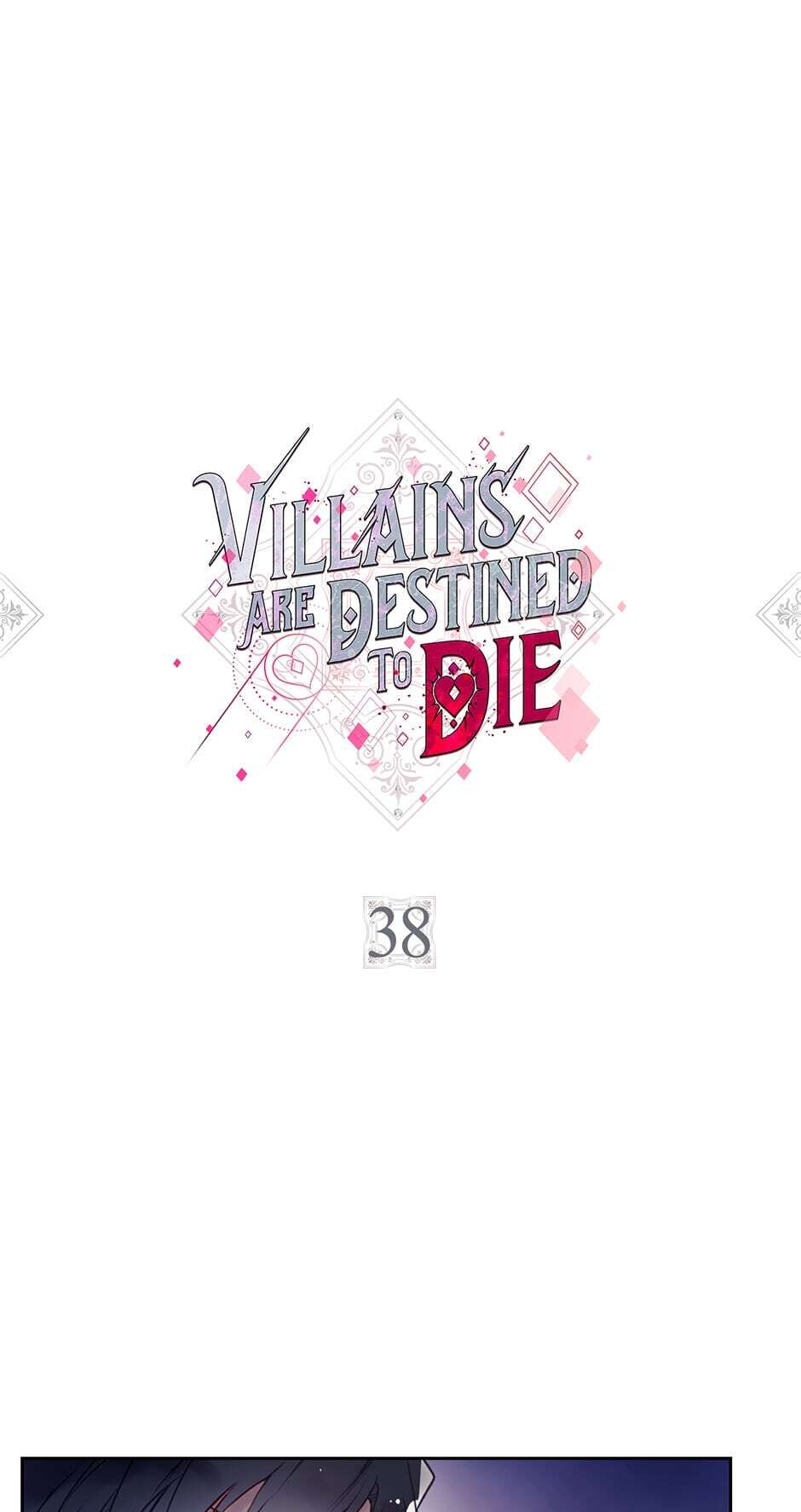 Read Villains Are Destined to Die EN Manga Online
