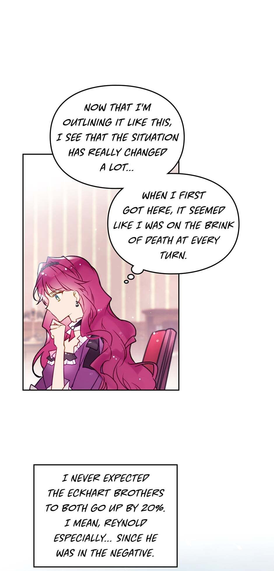 Read Villains Are Destined to Die EN Manga Online