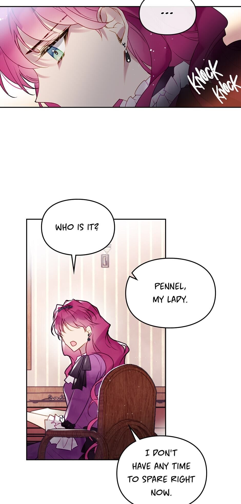 Read Villains Are Destined to Die EN Manga Online
