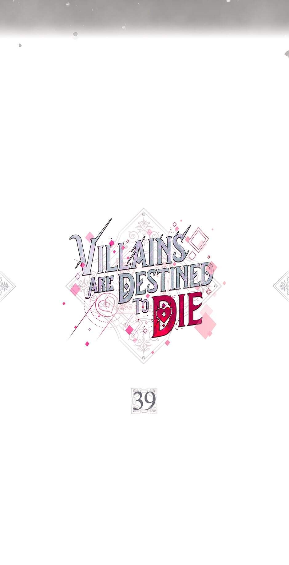 Read Villains Are Destined to Die EN Manga Online