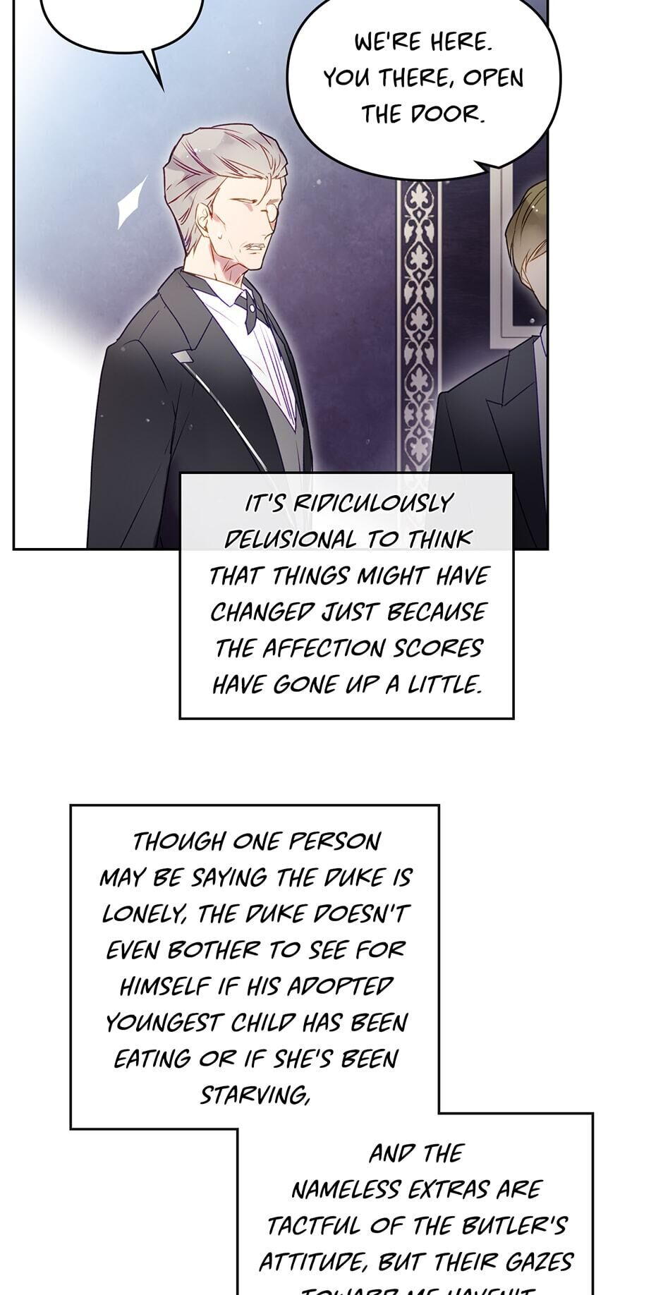 Read Villains Are Destined to Die EN Manga Online