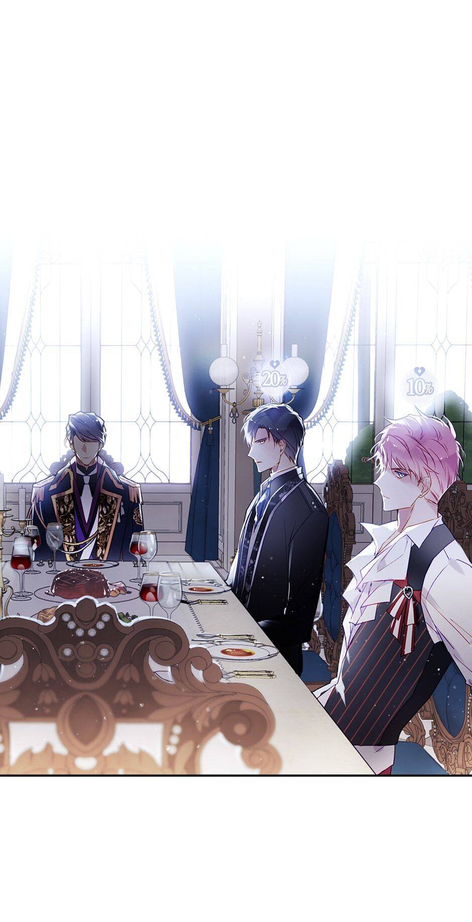 Read Villains Are Destined to Die EN Manga Online