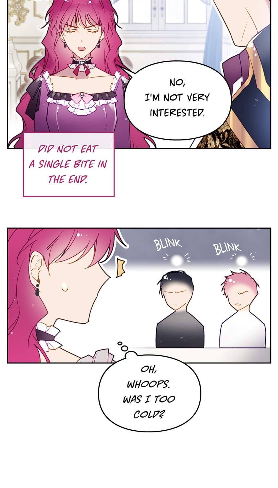 Read Villains Are Destined to Die EN Manga Online