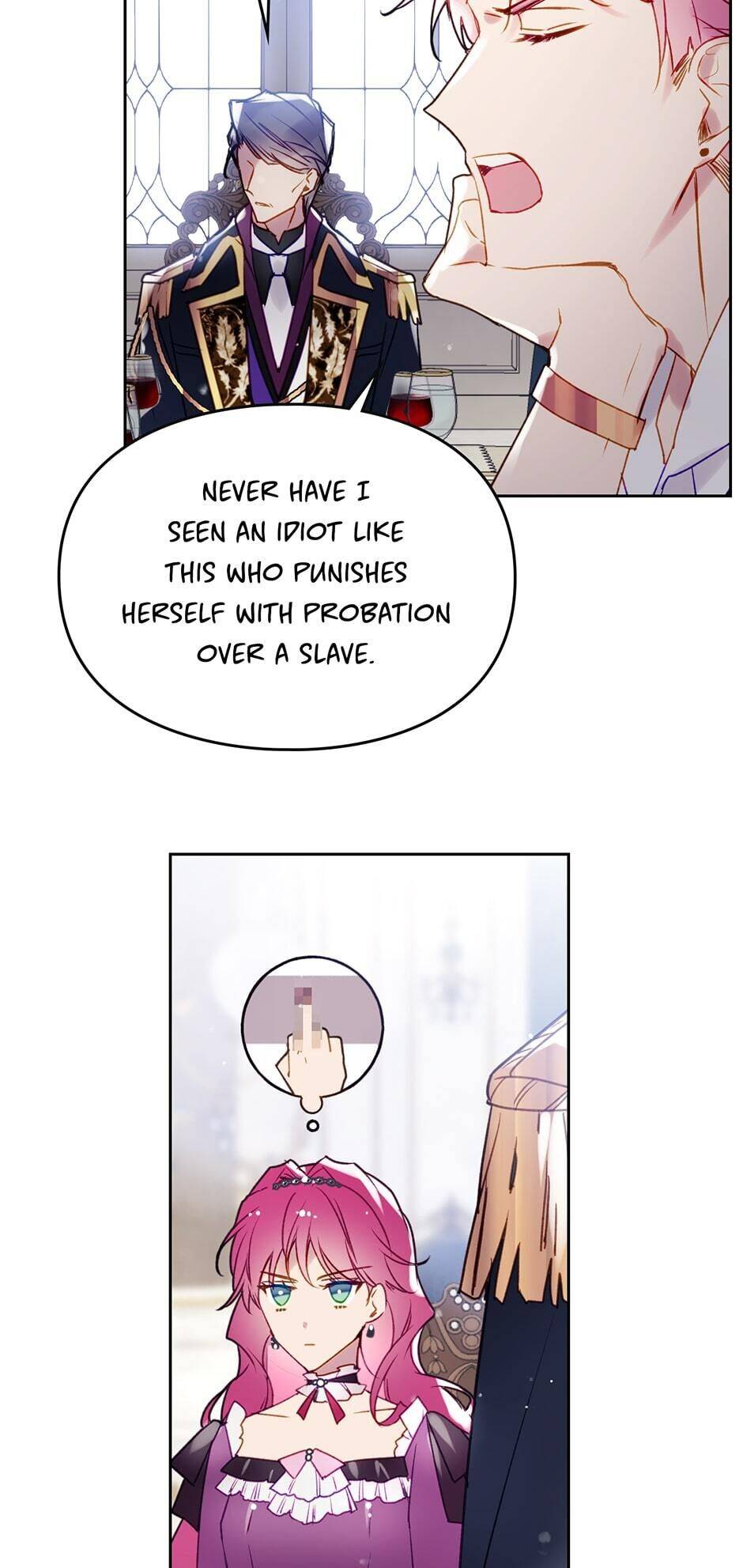 Read Villains Are Destined to Die EN Manga Online