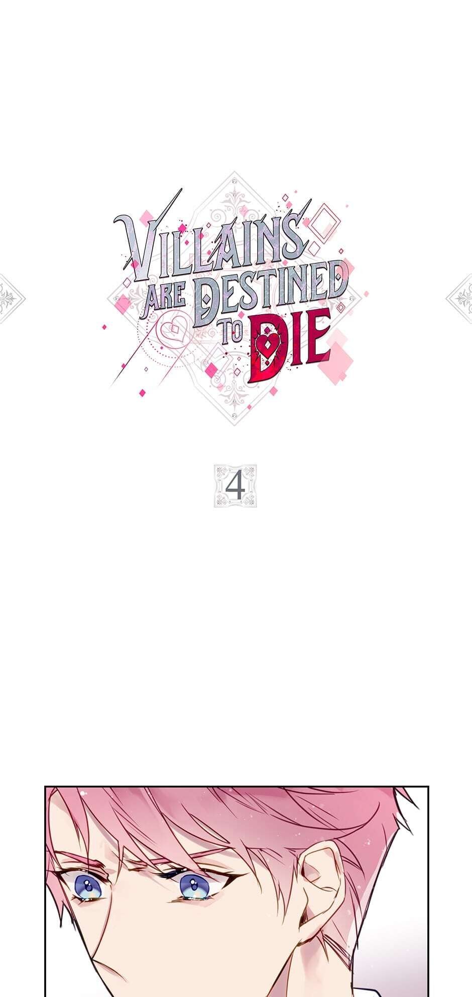 Read Villains Are Destined to Die EN Manga Online