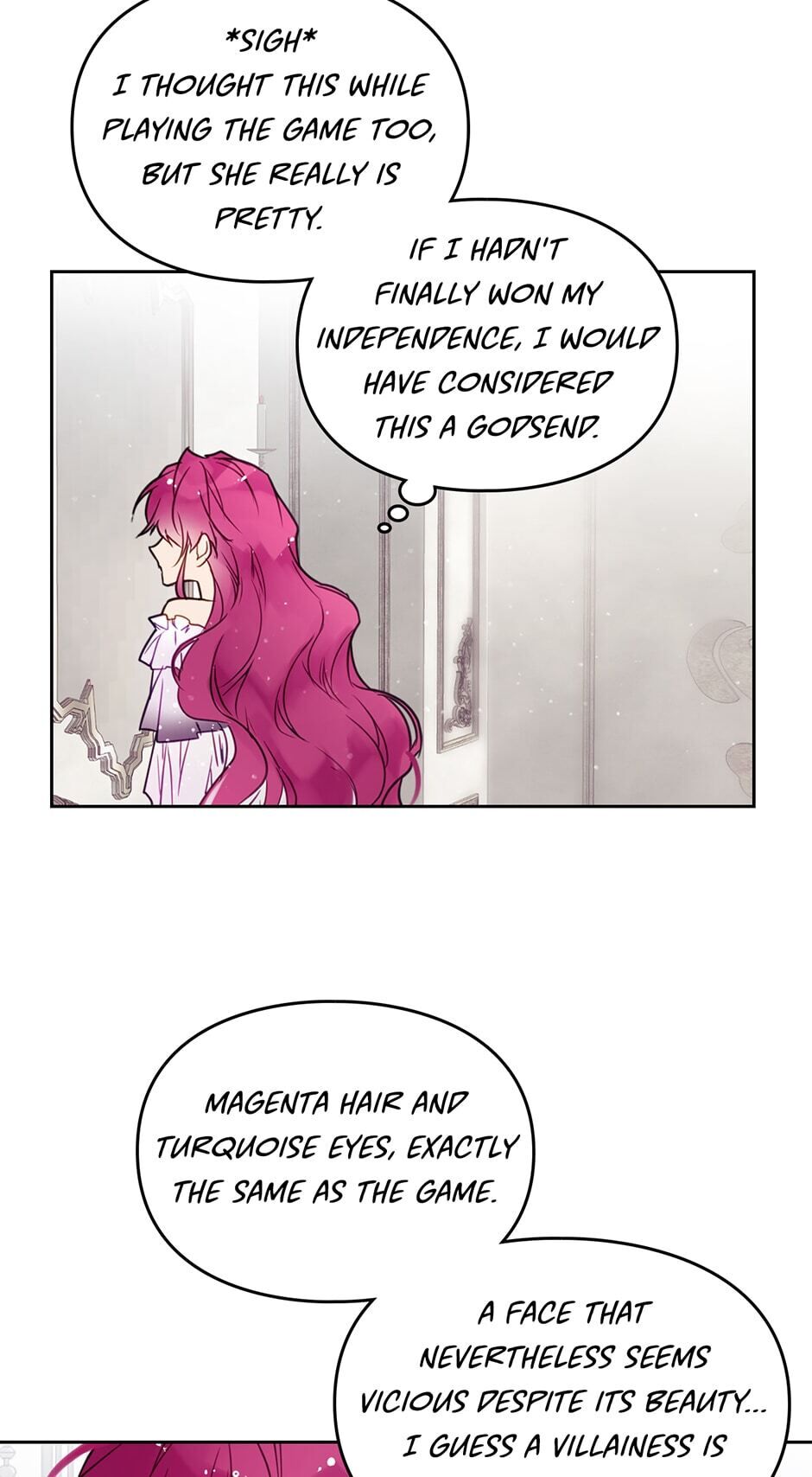 Read Villains Are Destined to Die EN Manga Online