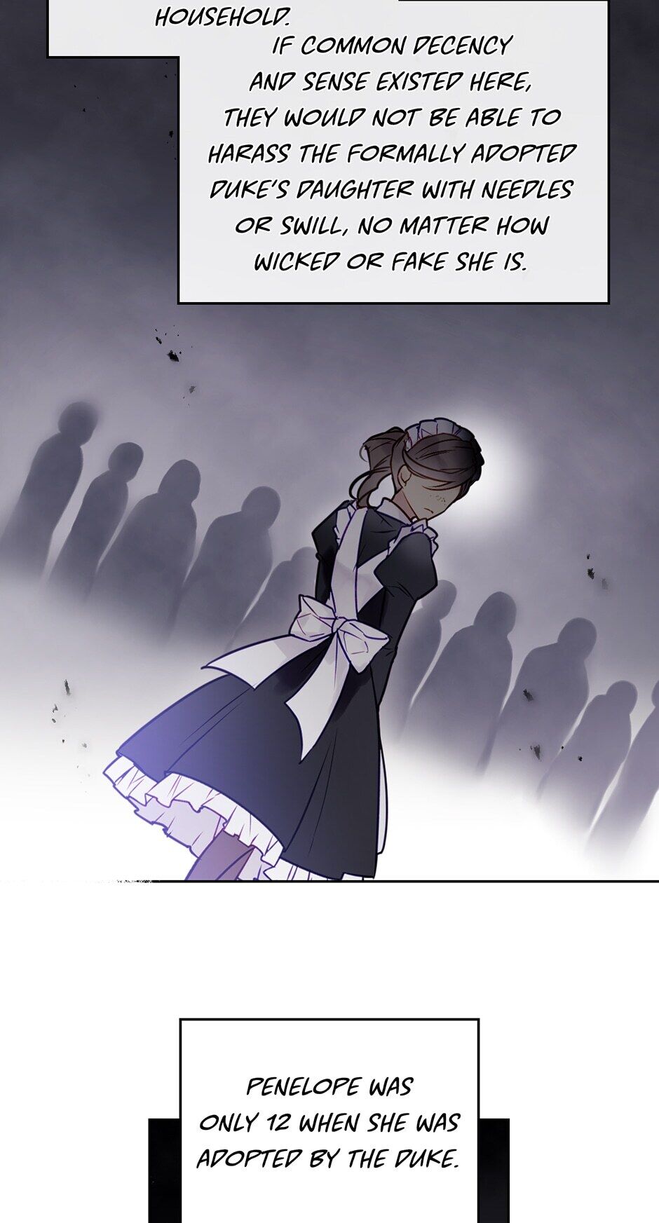 Read Villains Are Destined to Die EN Manga Online