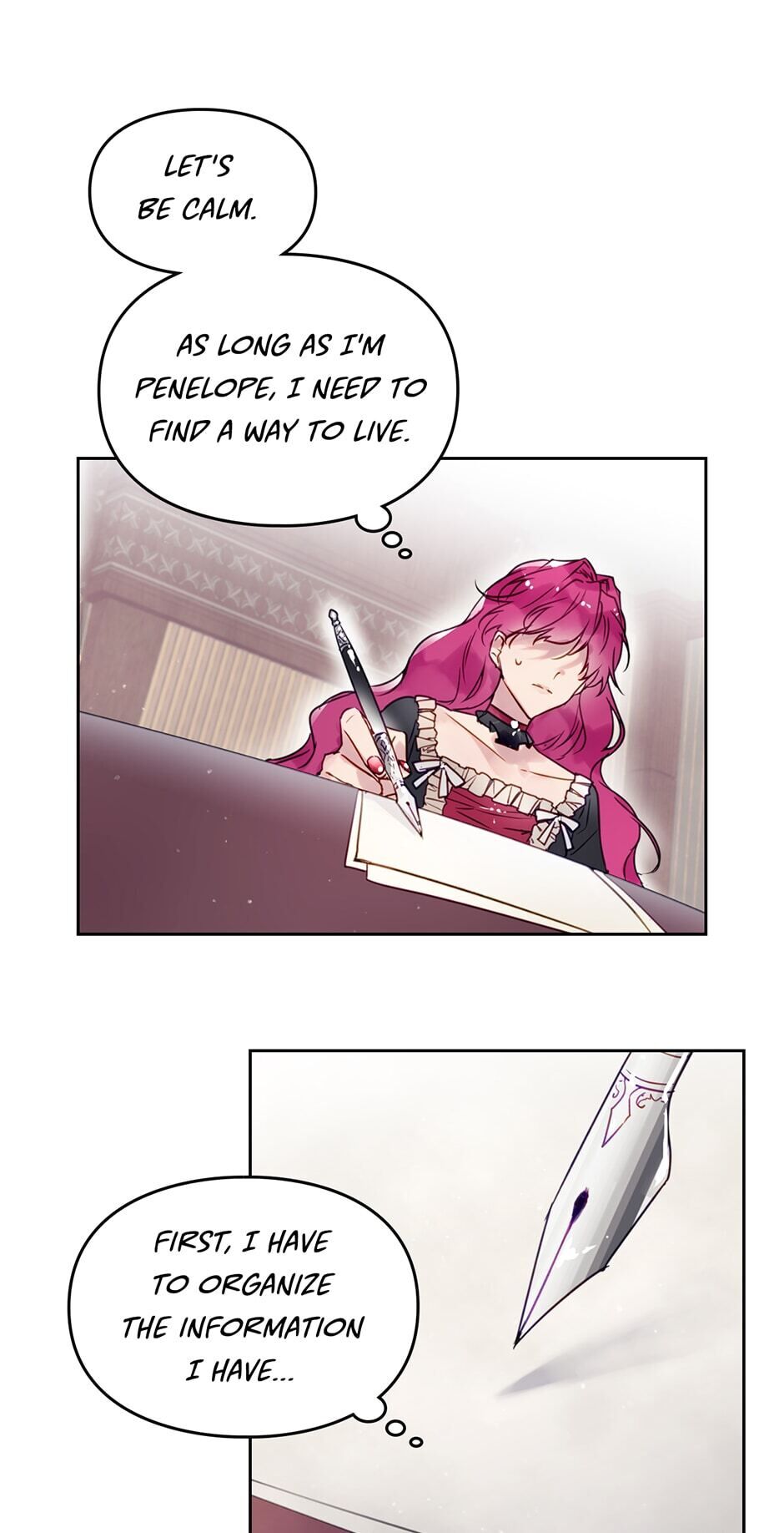 Read Villains Are Destined to Die EN Manga Online