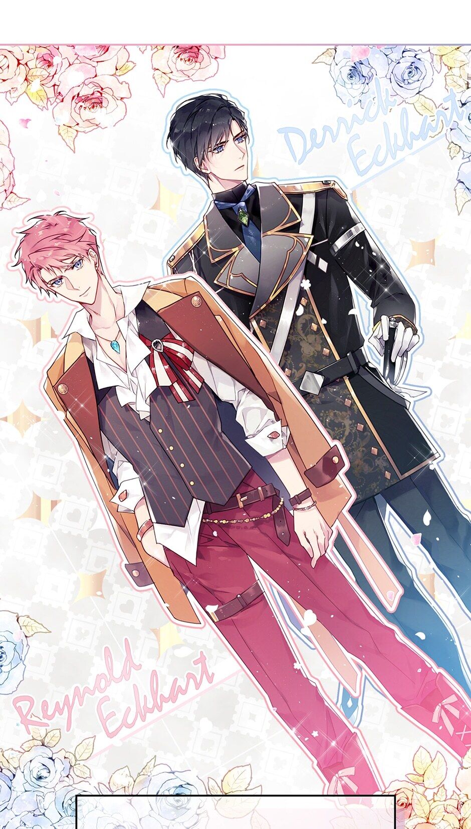 Read Villains Are Destined to Die EN Manga Online
