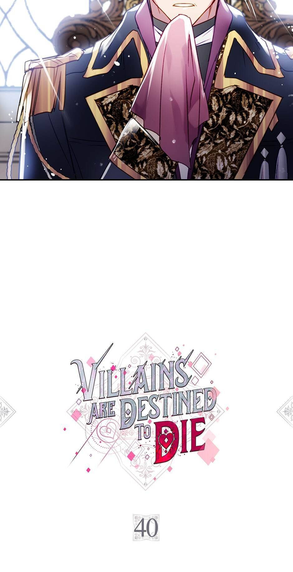 Read Villains Are Destined to Die EN Manga Online